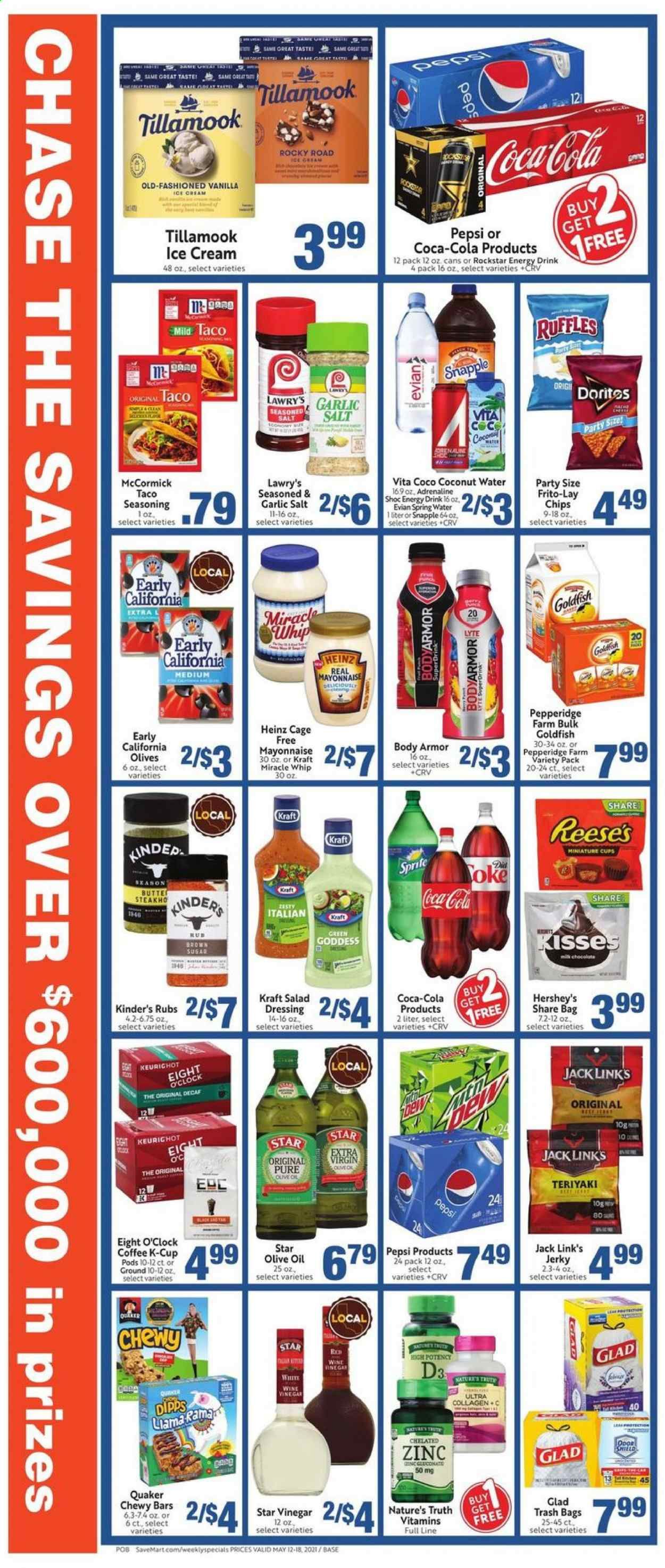 Save Mart (CA, NV) Weekly Ad Flyer May 12 to May 18