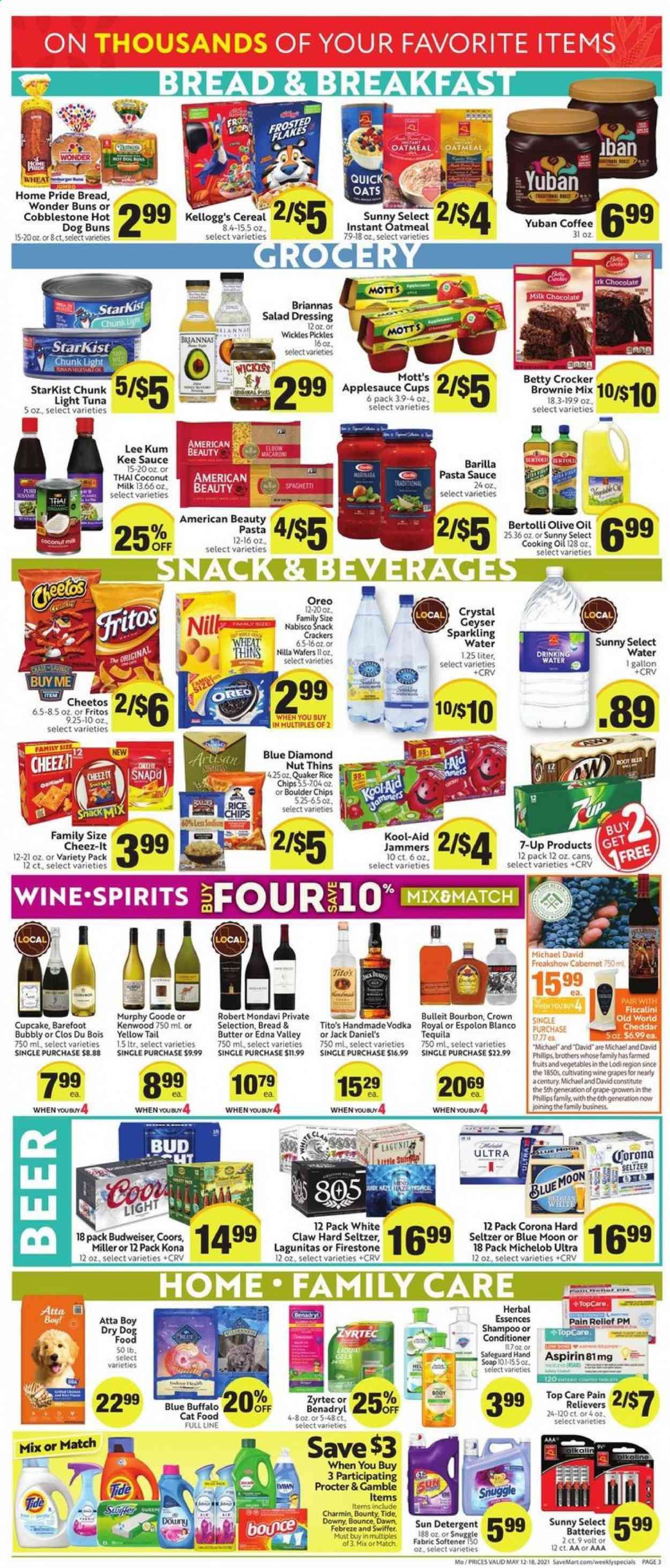 Save Mart (CA, NV) Weekly Ad Flyer May 12 to May 18