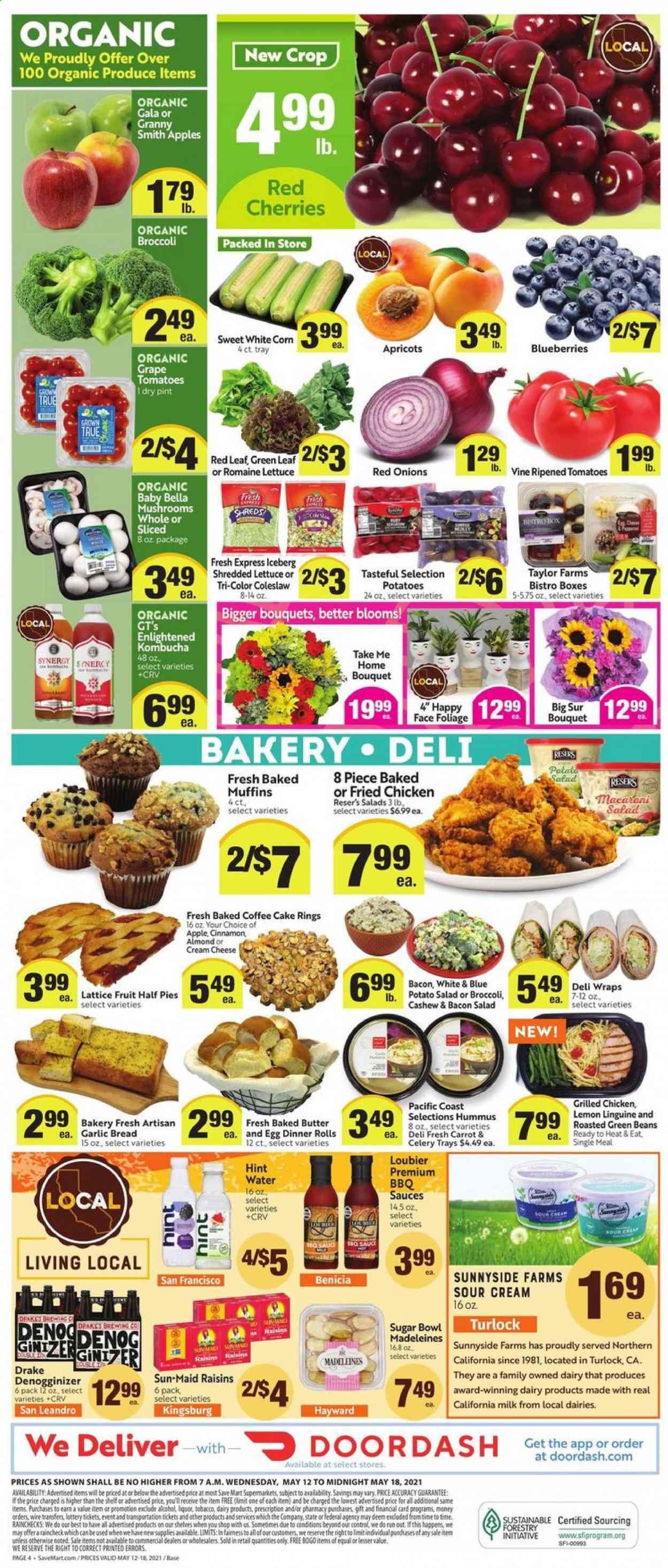 Save Mart (CA, NV) Weekly Ad Flyer May 12 to May 18
