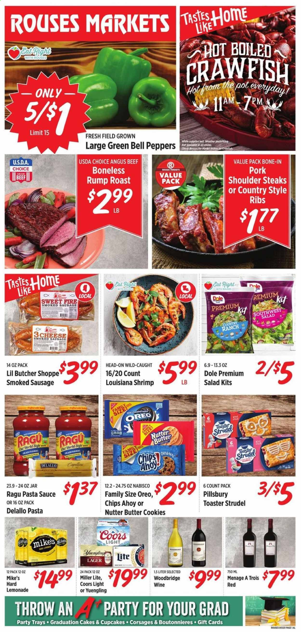 Rouses Markets (AL, LA, MS) Weekly Ad Flyer May 12 to May 19