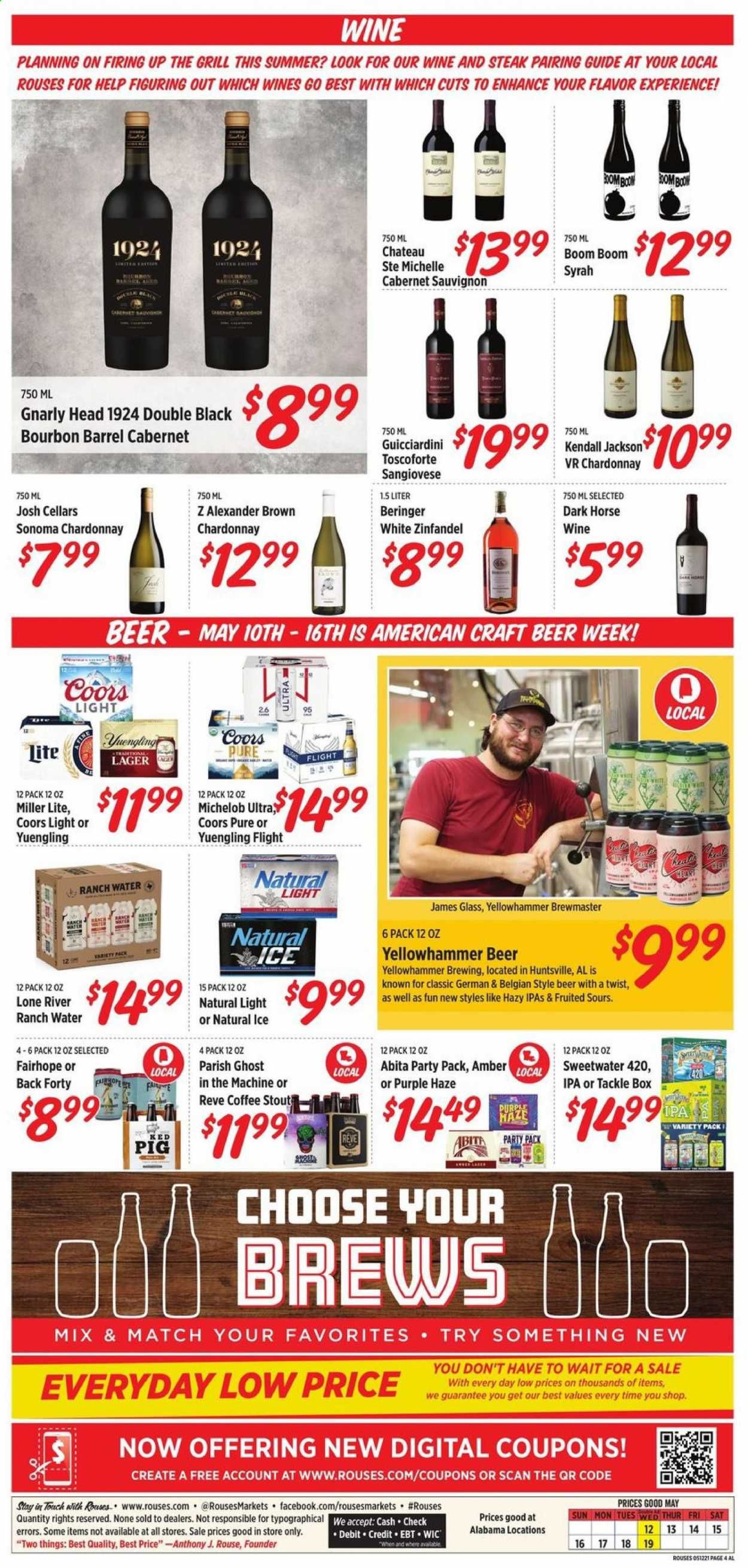 Rouses Markets (AL, LA, MS) Weekly Ad Flyer May 12 to May 19