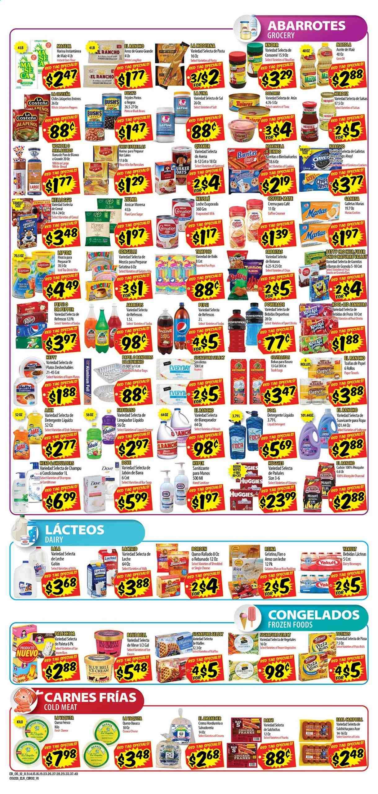 El Rancho (TX) Weekly Ad Flyer May 12 to May 18