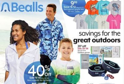 Bealls Florida (FL) Weekly Ad Flyer May 12 to May 18
