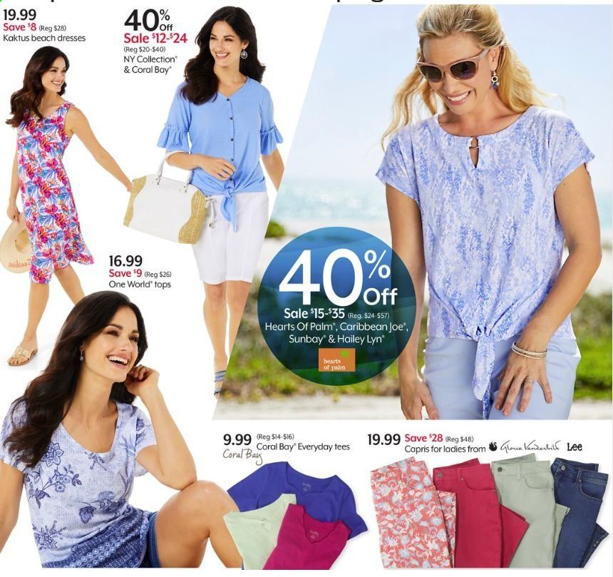 Bealls Florida (FL) Weekly Ad Flyer May 12 to May 18