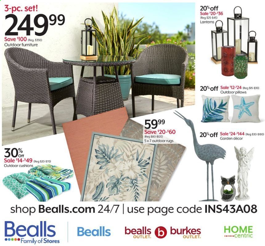 Bealls Florida (FL) Weekly Ad Flyer May 12 to May 18