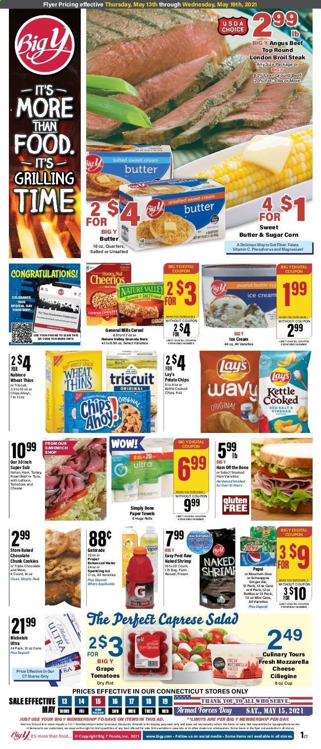 Big Y (CT) Weekly Ad Flyer May 13 to May 19