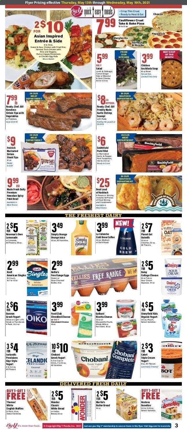 Big Y (CT) Weekly Ad Flyer May 13 to May 19