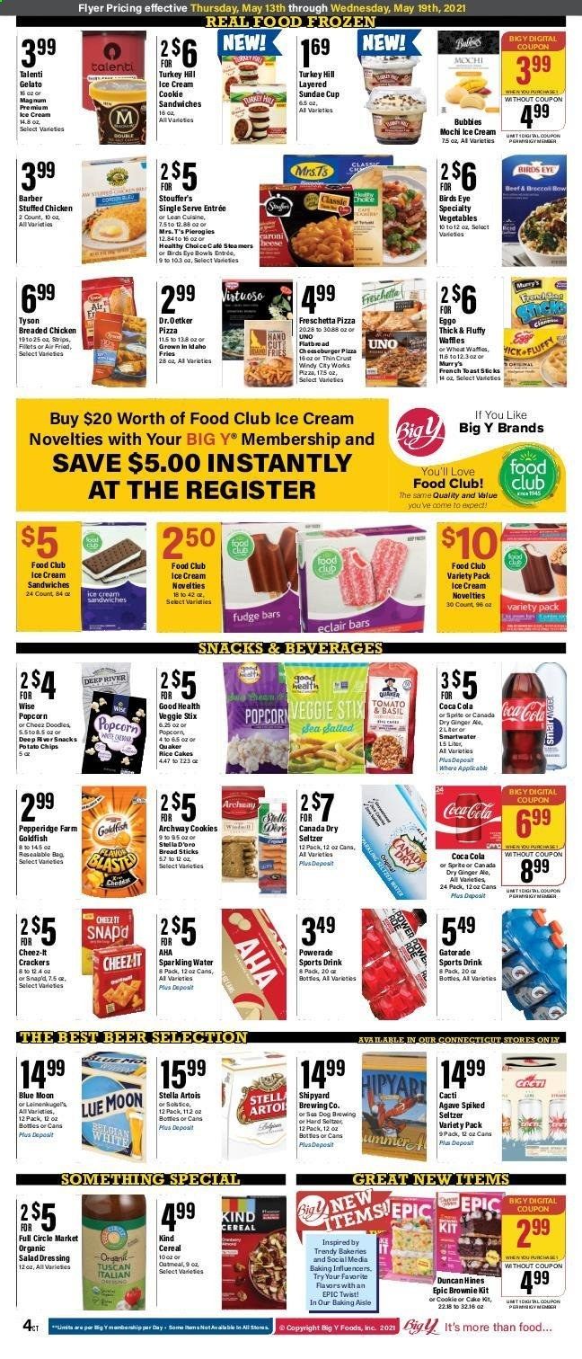 Big Y (CT) Weekly Ad Flyer May 13 to May 19