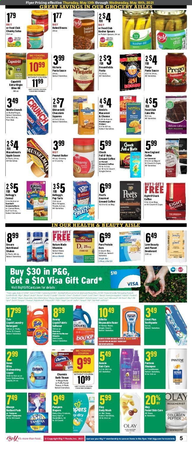 Big Y (CT) Weekly Ad Flyer May 13 to May 19
