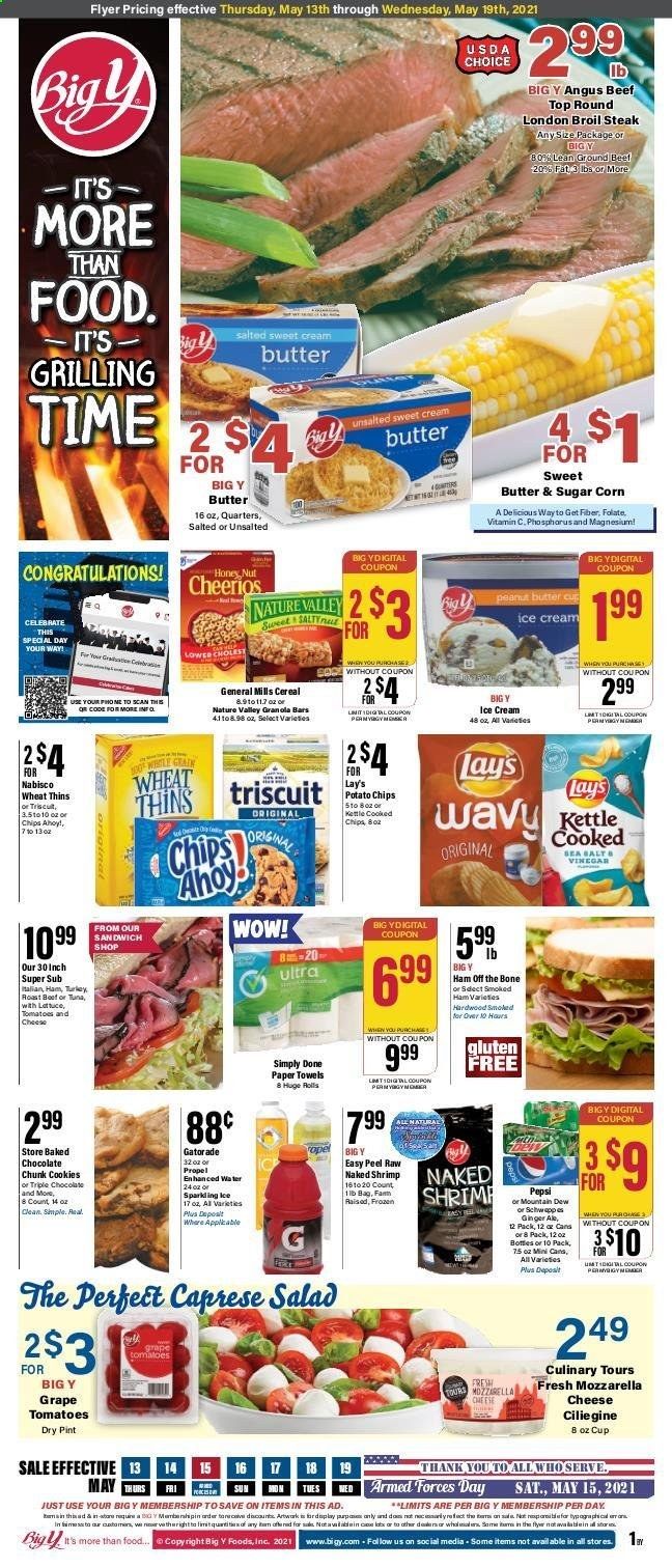 Big Y (MA) Weekly Ad Flyer May 13 to May 19