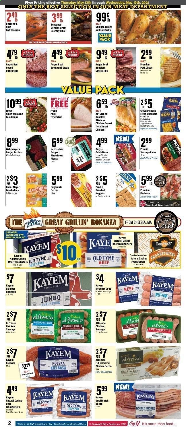 Big Y (MA) Weekly Ad Flyer May 13 to May 19