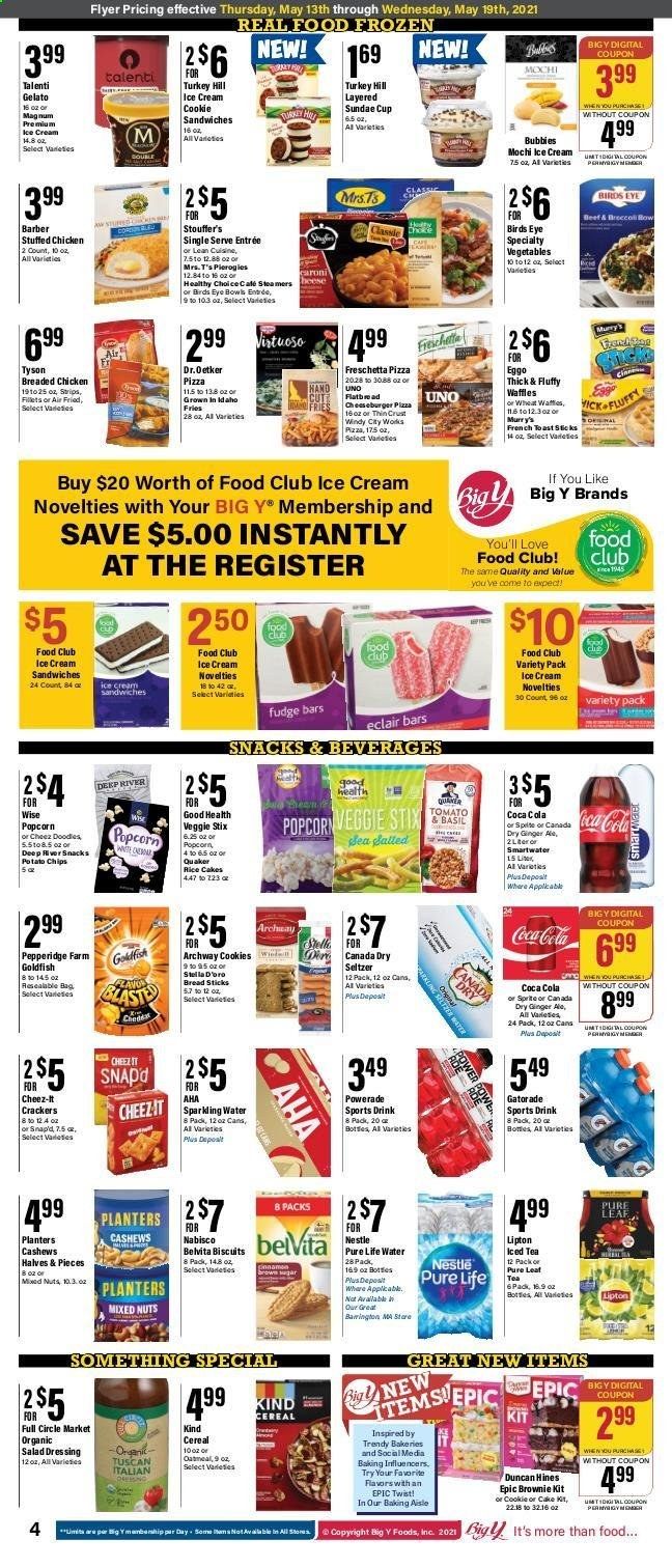 Big Y (MA) Weekly Ad Flyer May 13 to May 19