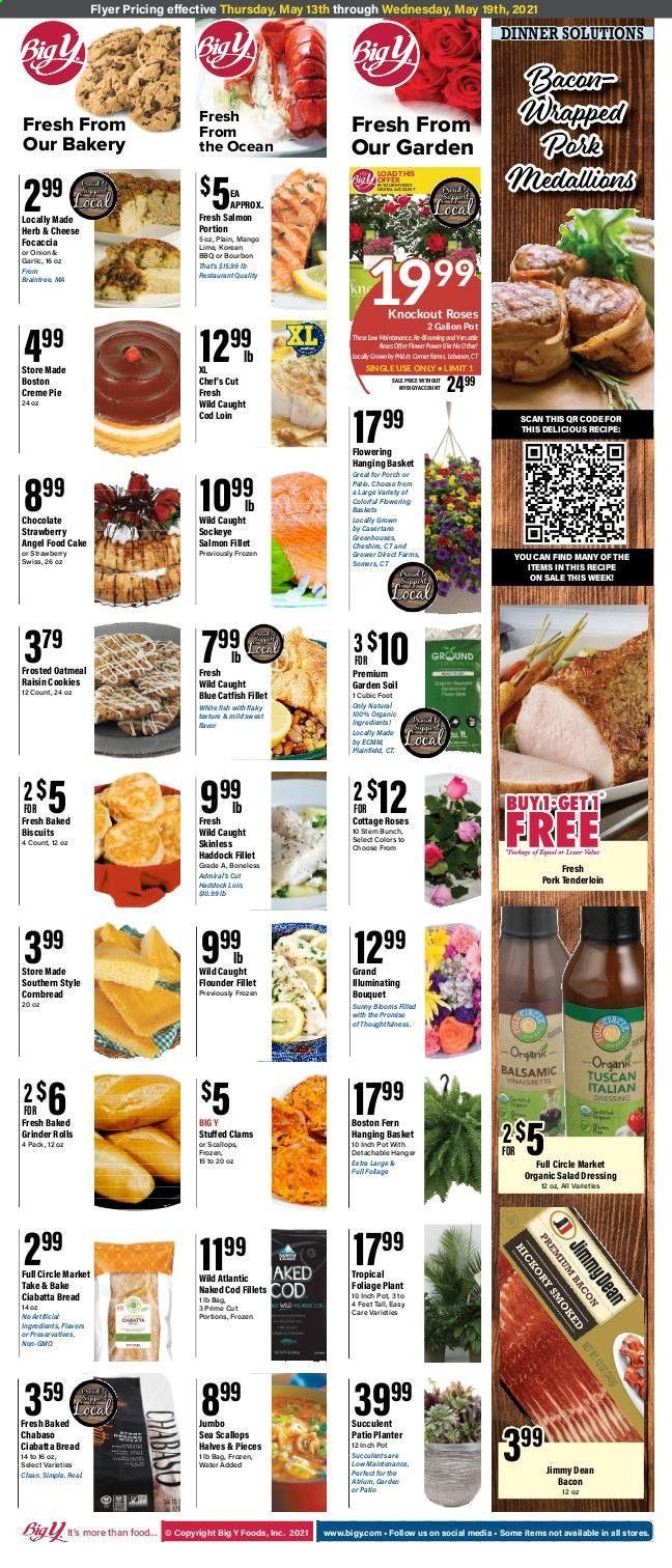 Big Y (MA) Weekly Ad Flyer May 13 to May 19