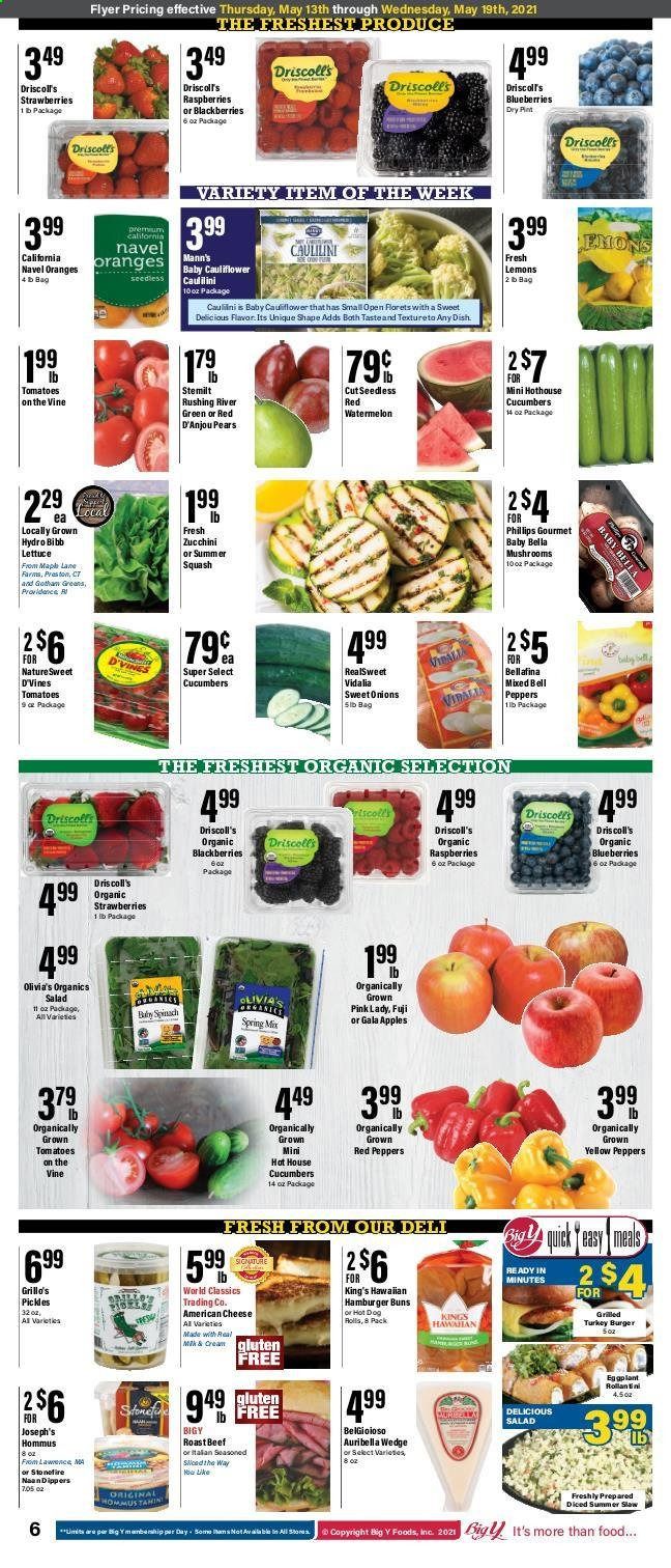 Big Y (MA) Weekly Ad Flyer May 13 to May 19