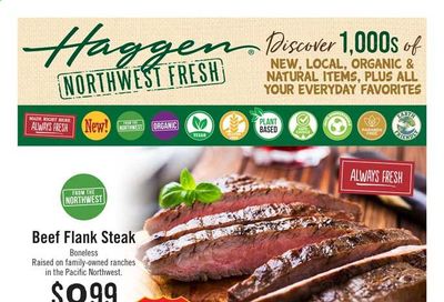 Haggen (WA) Weekly Ad Flyer May 12 to May 25