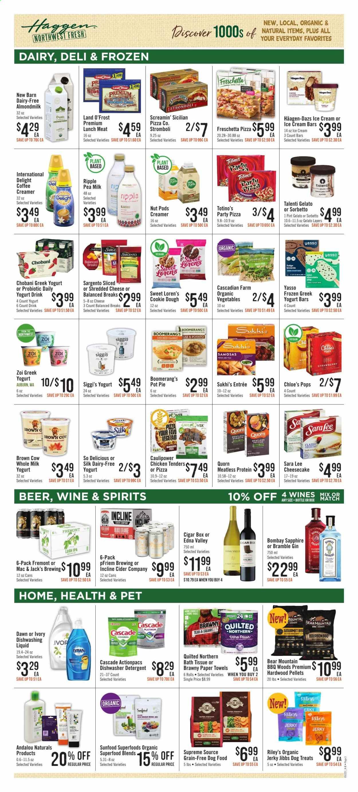 Haggen (WA) Weekly Ad Flyer May 12 to May 25