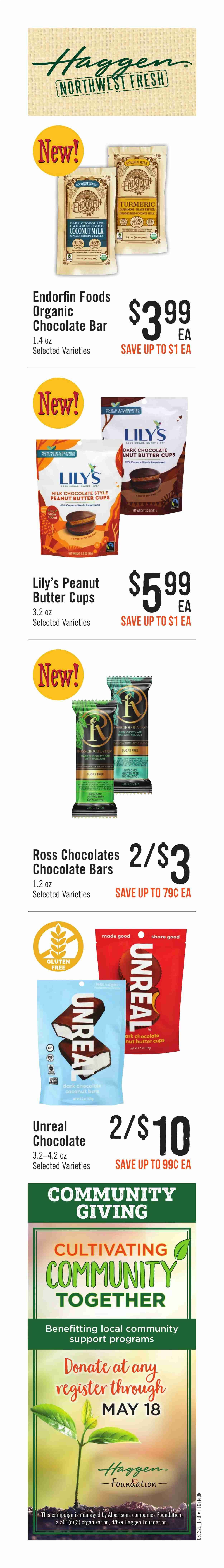 Haggen (WA) Weekly Ad Flyer May 12 to May 25