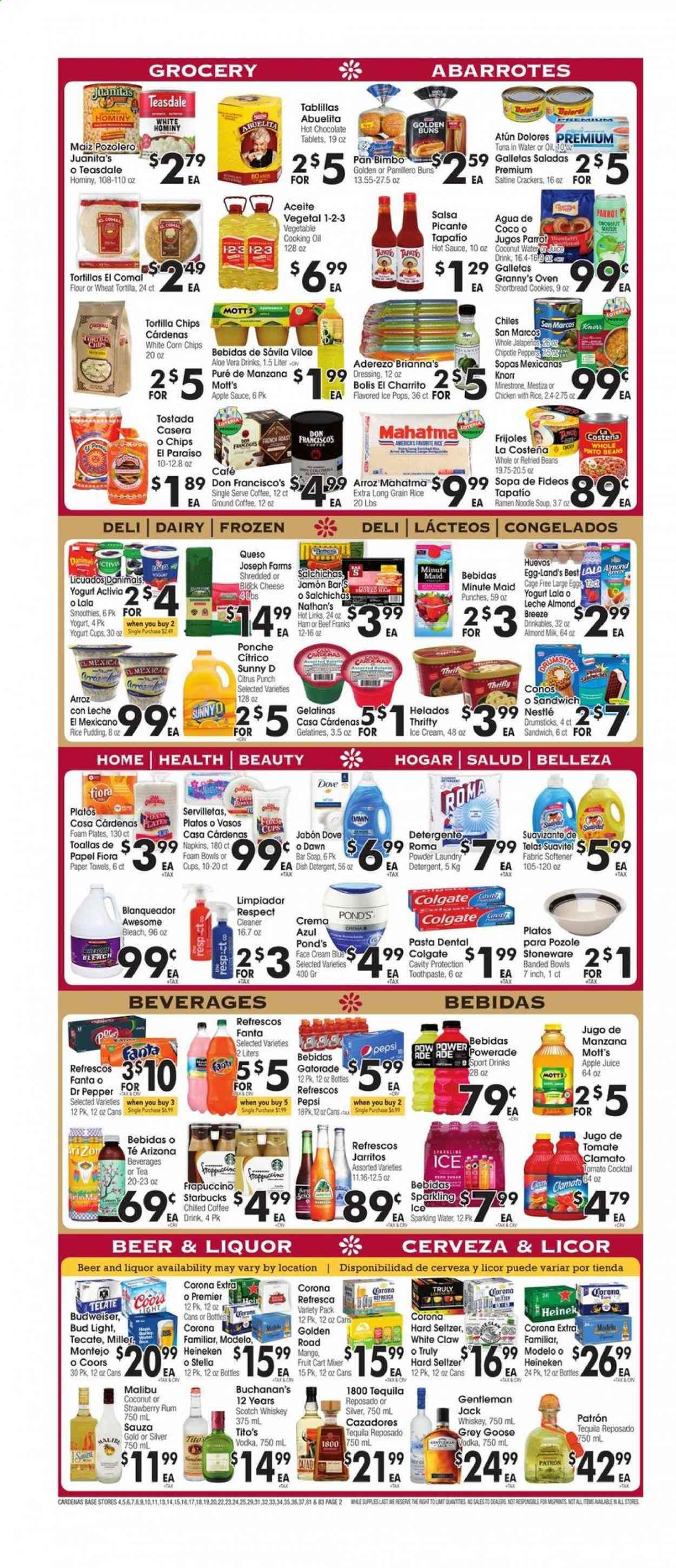 Cardenas (CA, NV) Weekly Ad Flyer May 12 to May 18