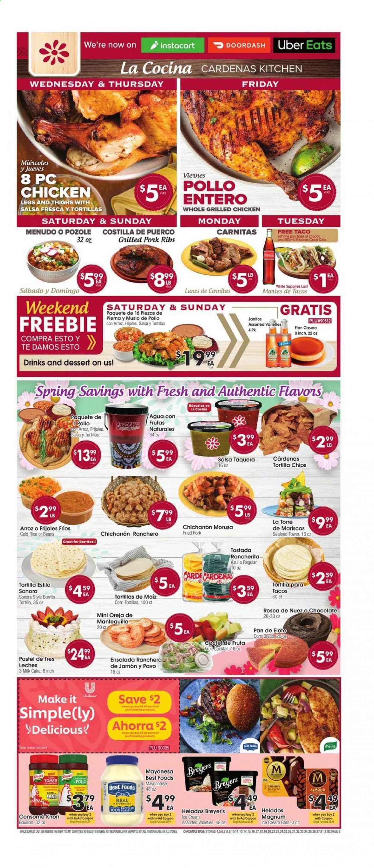 Cardenas (CA, NV) Weekly Ad Flyer May 12 to May 18