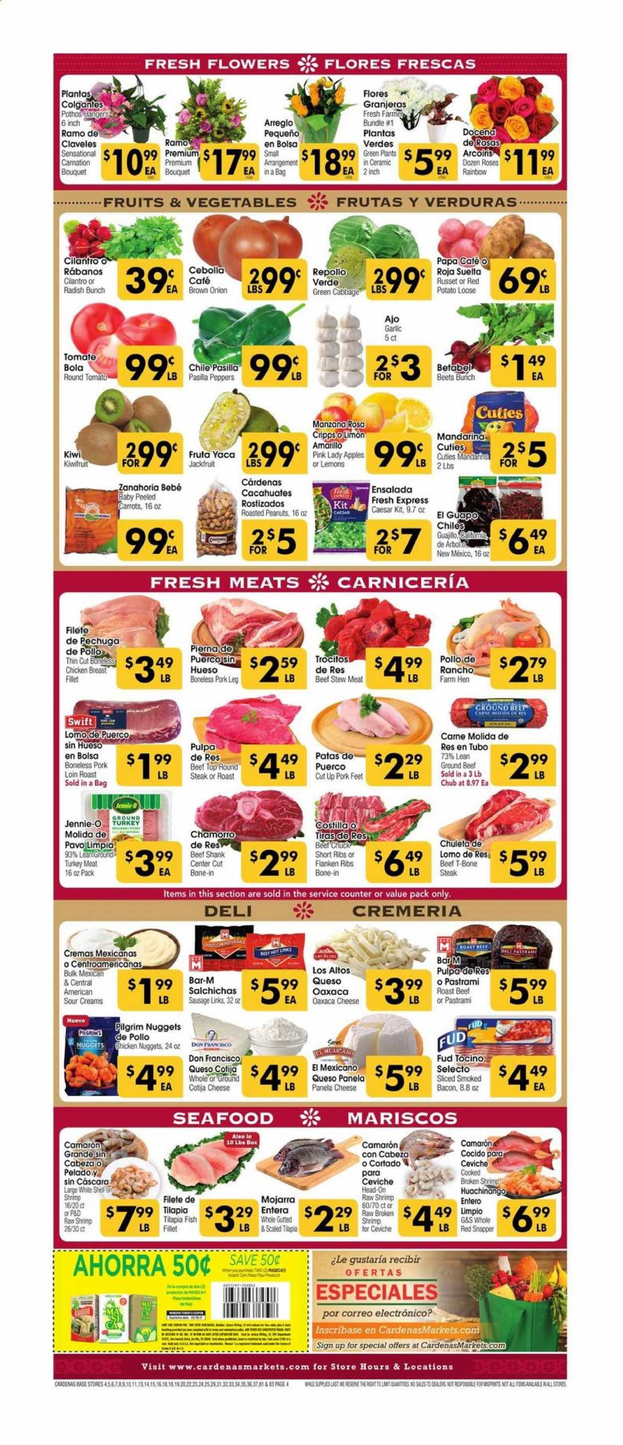 Cardenas (CA, NV) Weekly Ad Flyer May 12 to May 18