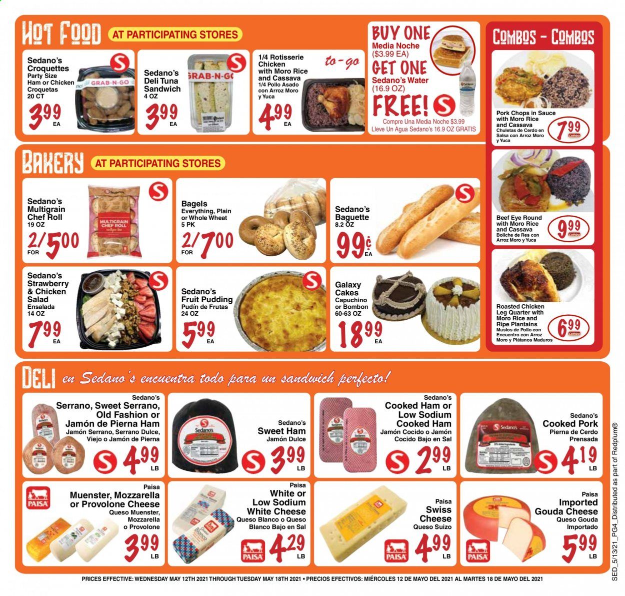 Sedano's (FL) Weekly Ad Flyer May 12 to May 18