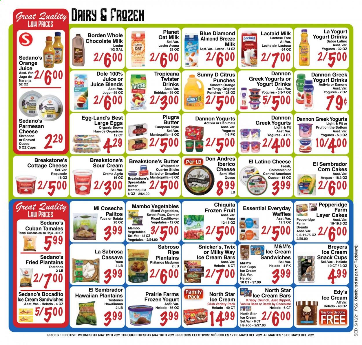 Sedano's (FL) Weekly Ad Flyer May 12 to May 18