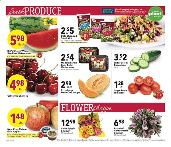 Coborn's (MN, SD) Weekly Ad Flyer May 12 to May 18