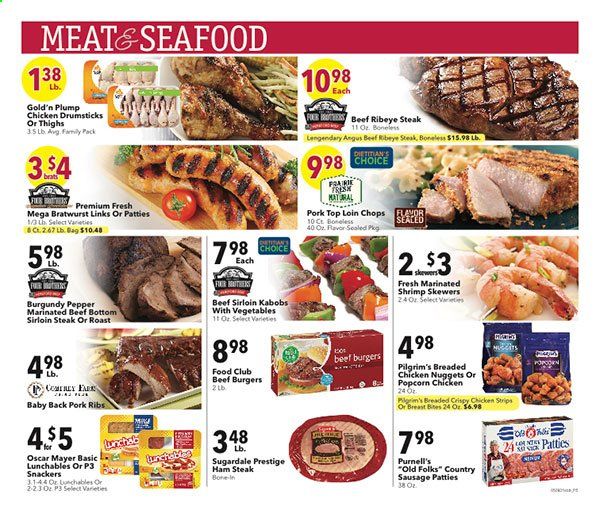 Coborn's (MN, SD) Weekly Ad Flyer May 12 to May 18