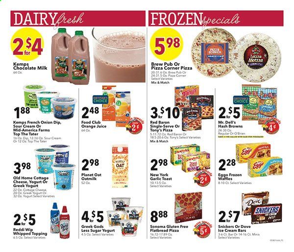 Coborn's (MN, SD) Weekly Ad Flyer May 12 to May 18