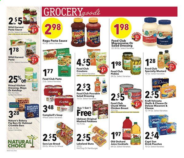 Coborn's (MN, SD) Weekly Ad Flyer May 12 to May 18