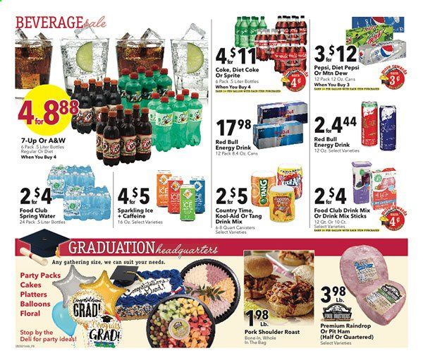 Coborn's (MN, SD) Weekly Ad Flyer May 12 to May 18