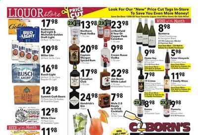 Coborn's (MN, SD) Weekly Ad Flyer May 12 to May 18