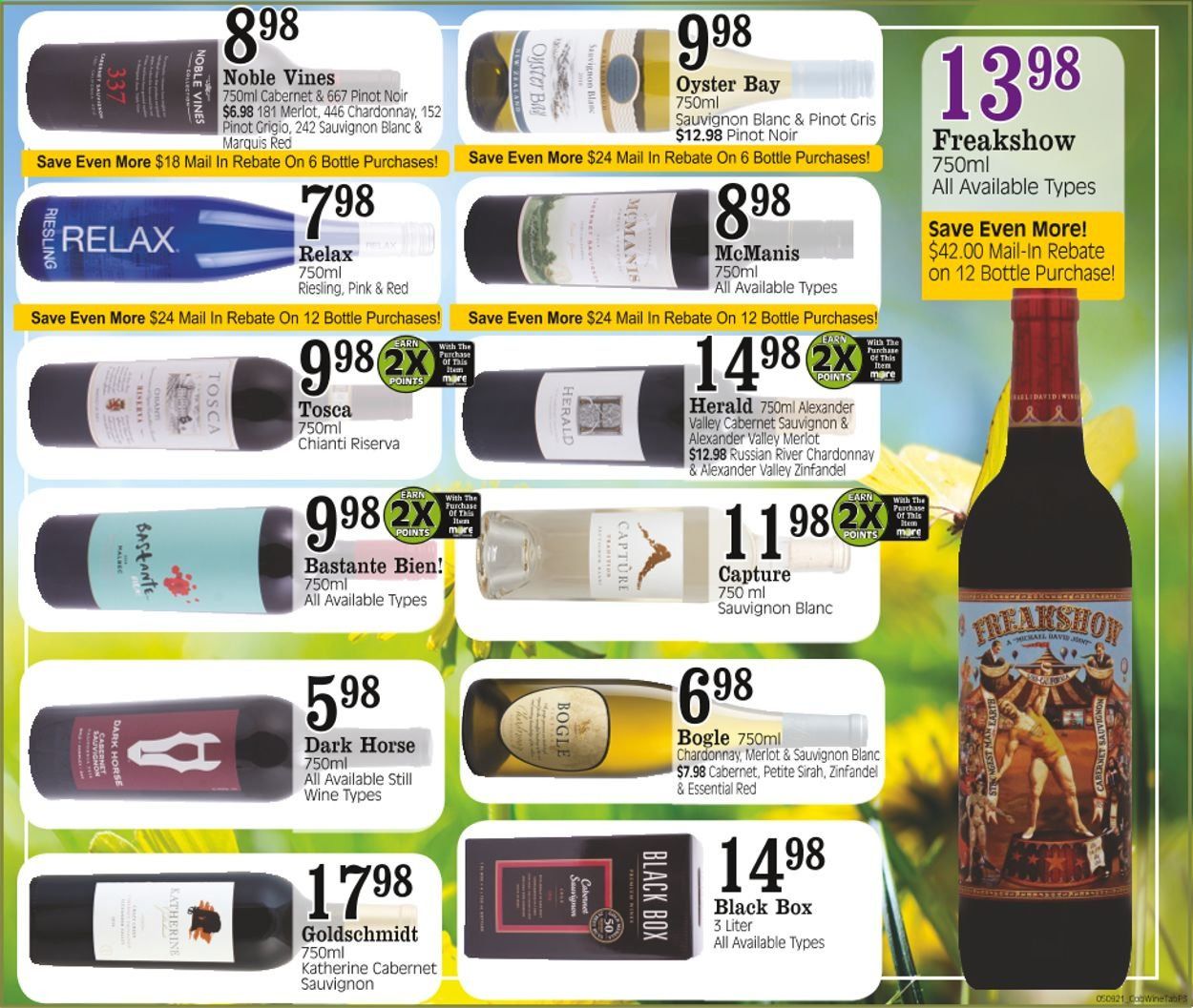 Coborn's (MN, SD) Weekly Ad Flyer May 9 to May 29
