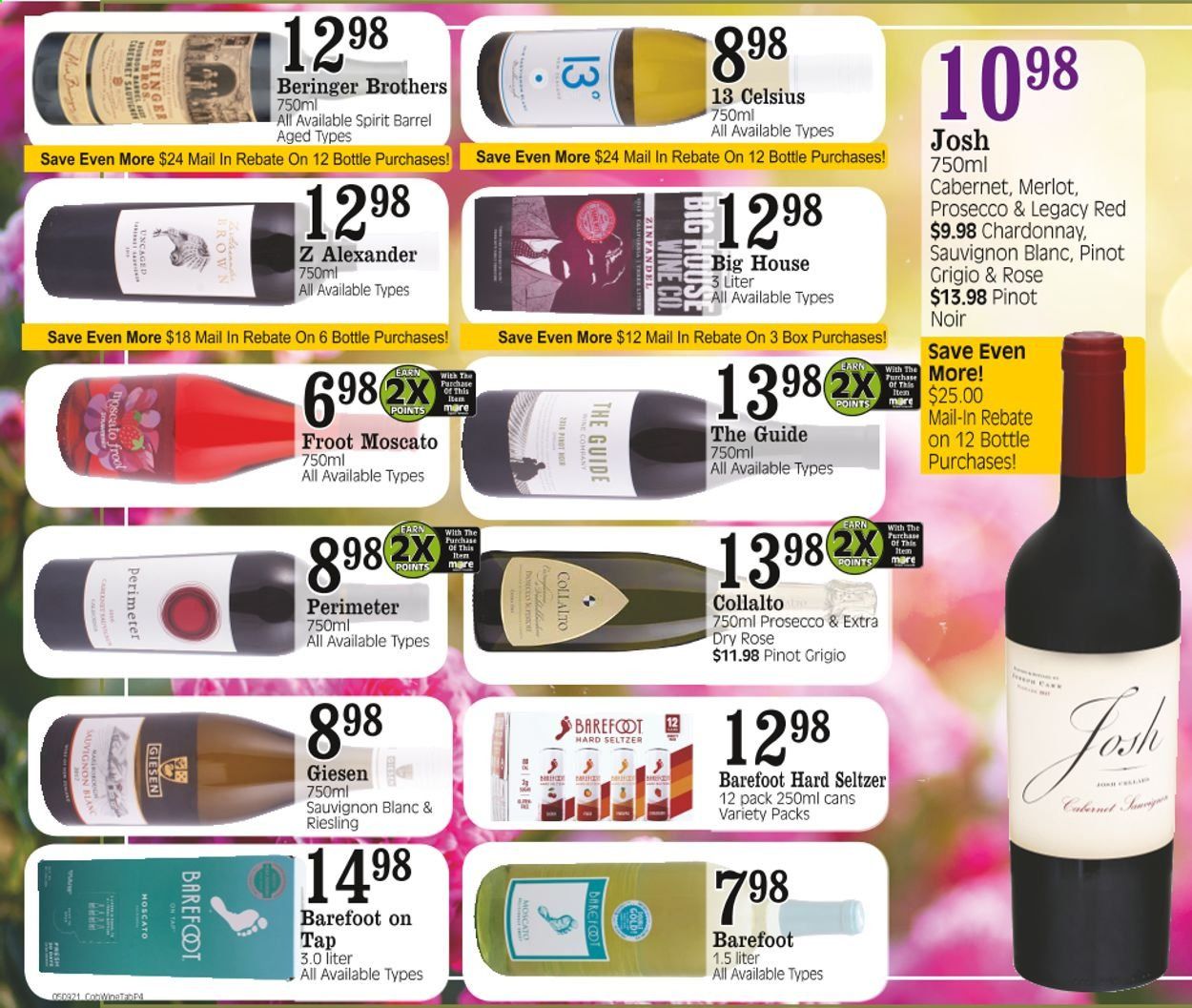 Coborn's (MN, SD) Weekly Ad Flyer May 9 to May 29