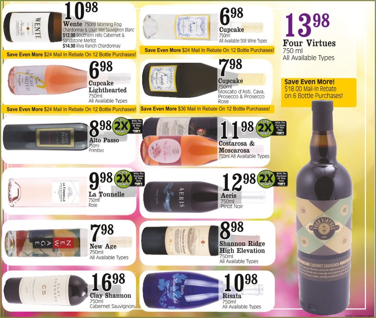 Coborn's (MN, SD) Weekly Ad Flyer May 9 to May 29