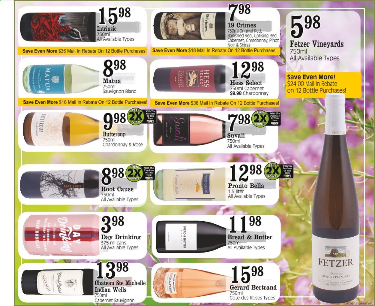 Coborn's (MN, SD) Weekly Ad Flyer May 9 to May 29