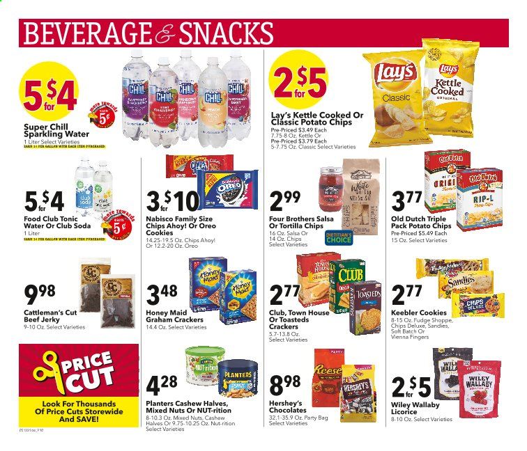 Cash Wise (MN, ND) Weekly Ad Flyer May 12 to May 18