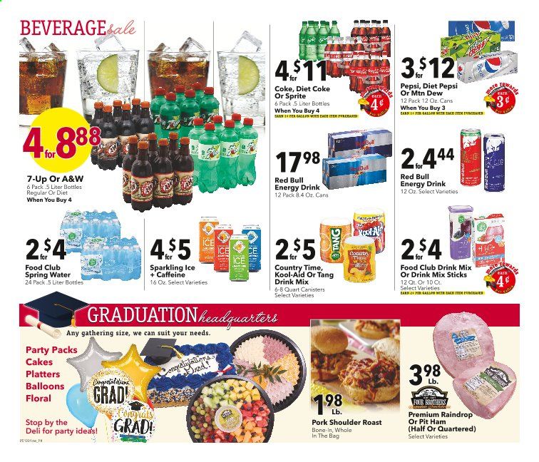 Cash Wise (MN, ND) Weekly Ad Flyer May 12 to May 18