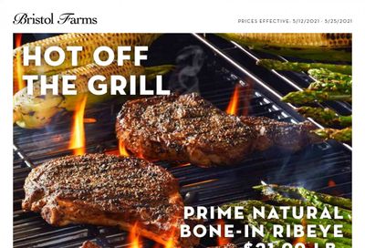 Bristol Farms (CA) Weekly Ad Flyer May 12 to May 25