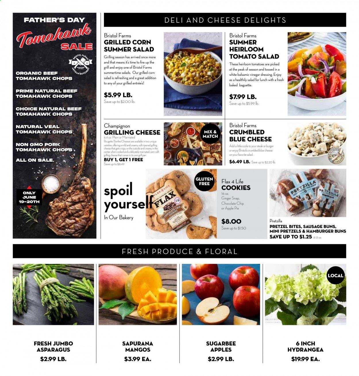 Bristol Farms (CA) Weekly Ad Flyer May 12 to May 25
