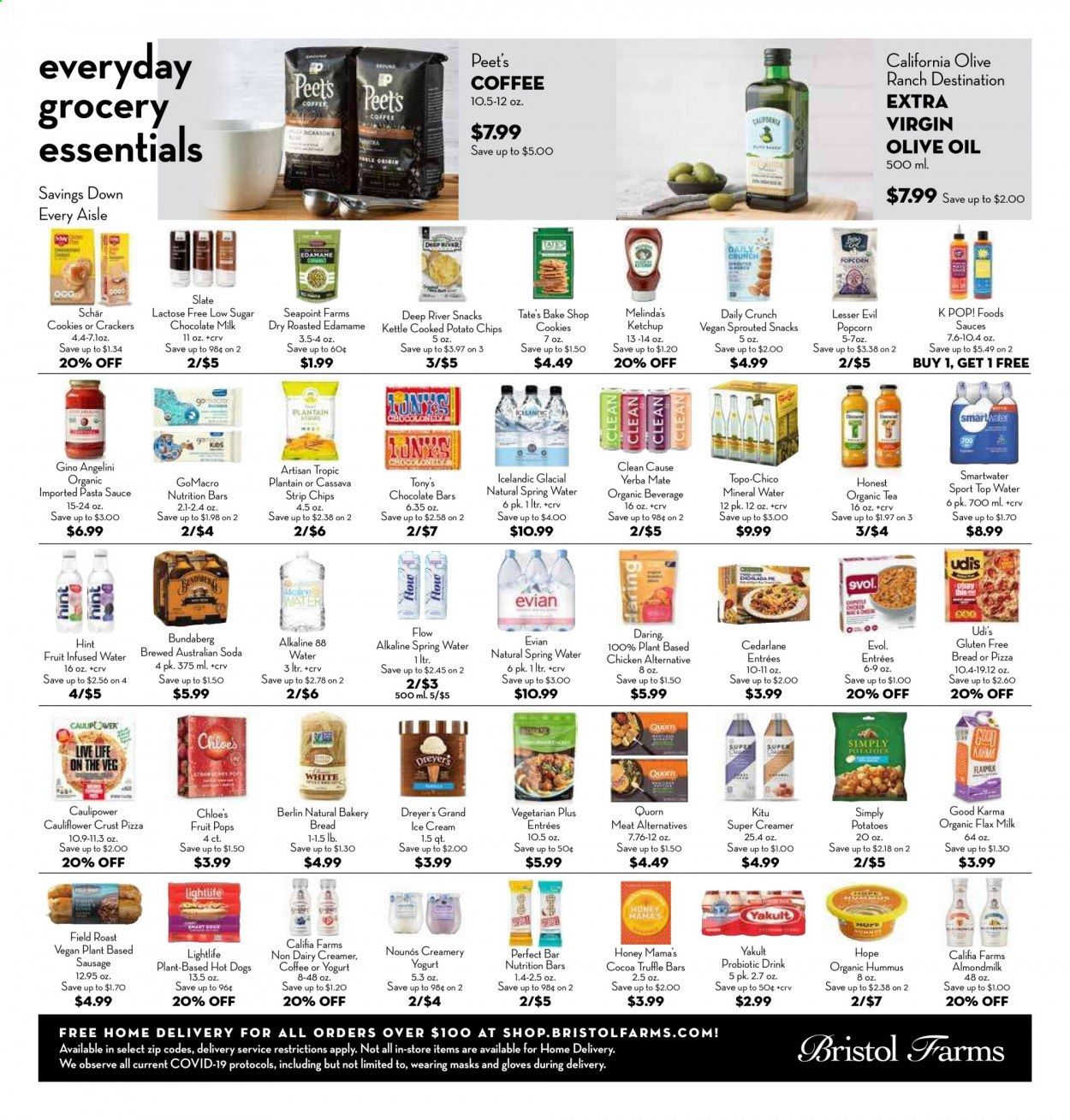 Bristol Farms (CA) Weekly Ad Flyer May 12 to May 25