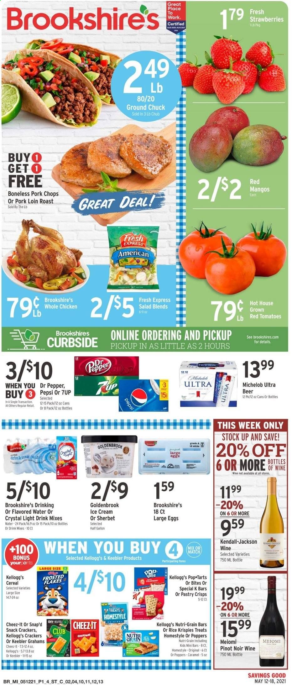 Brookshires (AR, LA, TX) Weekly Ad Flyer May 12 to May 18