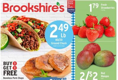 Brookshires (AR, LA, TX) Weekly Ad Flyer May 12 to May 18