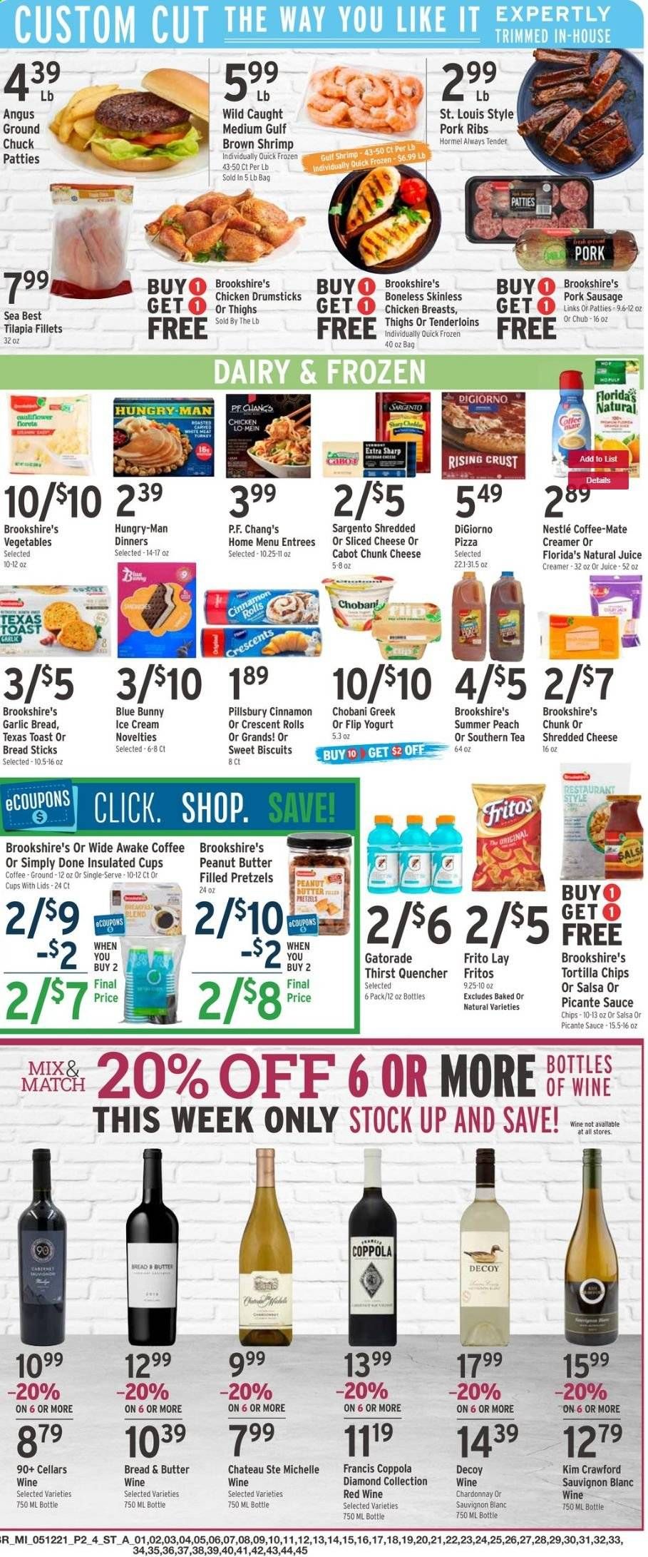 Brookshires (AR, LA, TX) Weekly Ad Flyer May 12 to May 18