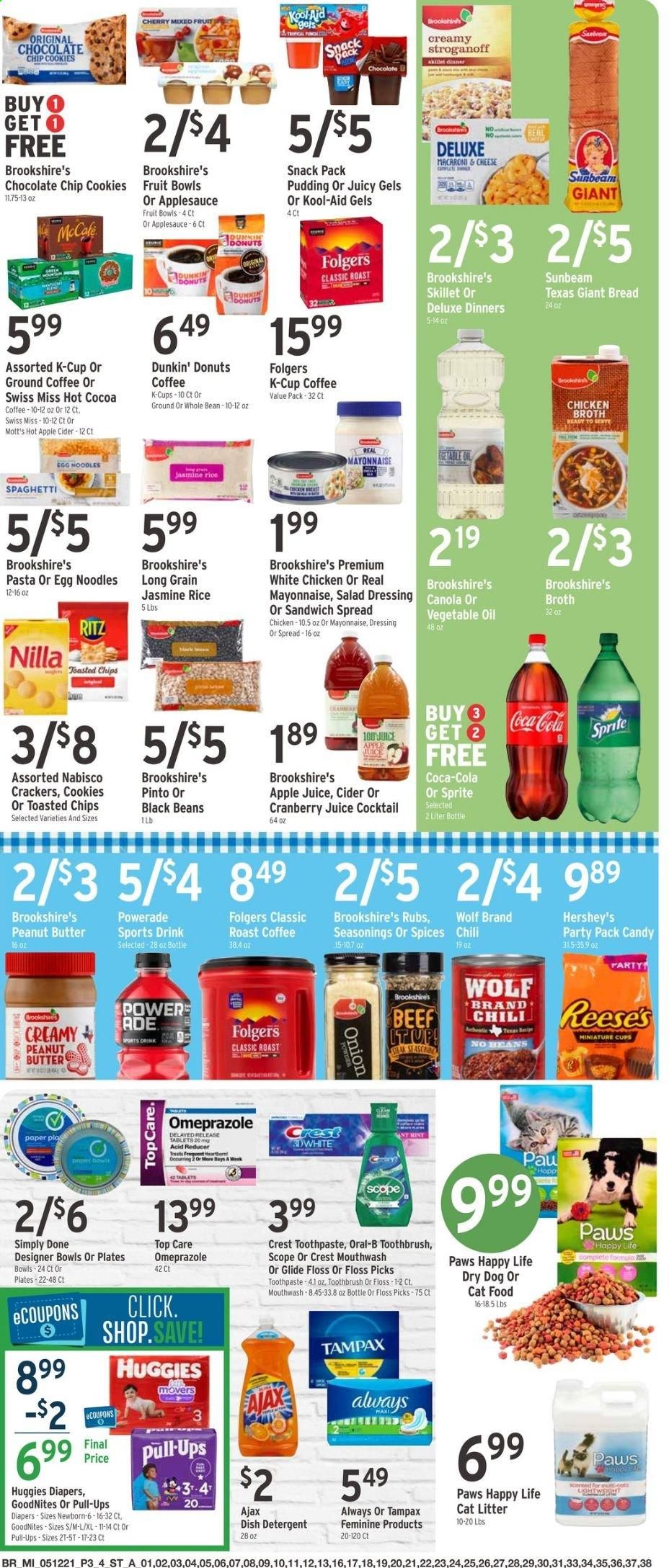 Brookshires (AR, LA, TX) Weekly Ad Flyer May 12 to May 18