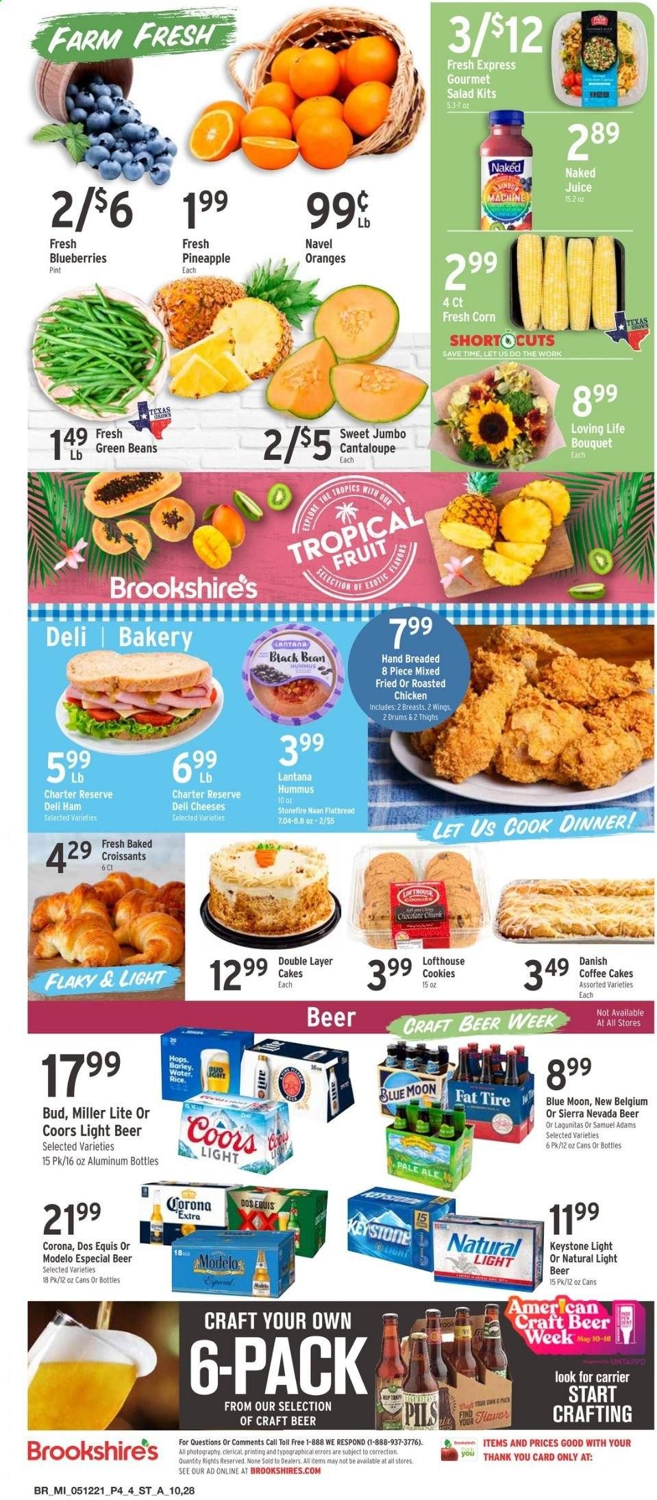 Brookshires (AR, LA, TX) Weekly Ad Flyer May 12 to May 18
