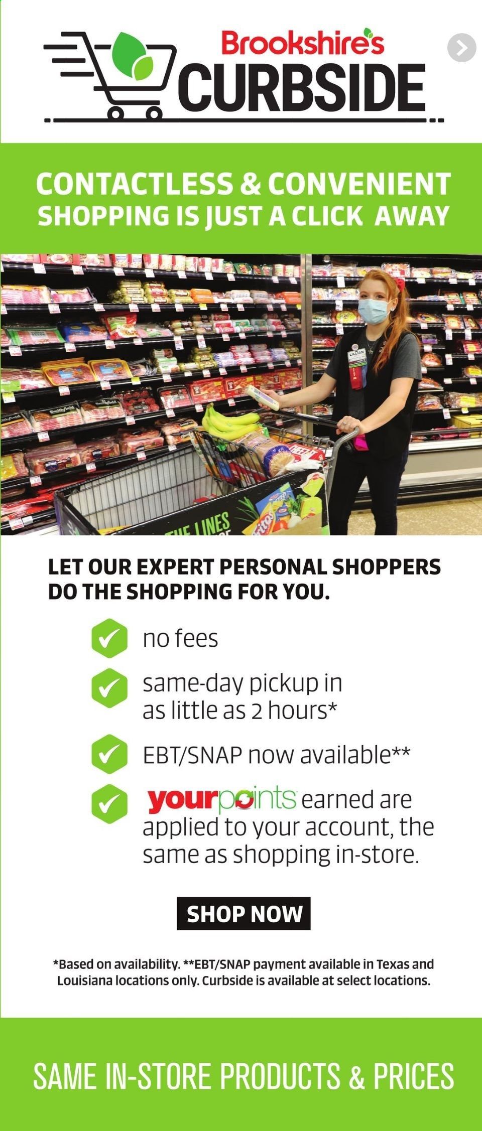 Brookshires (AR, LA, TX) Weekly Ad Flyer May 12 to May 18