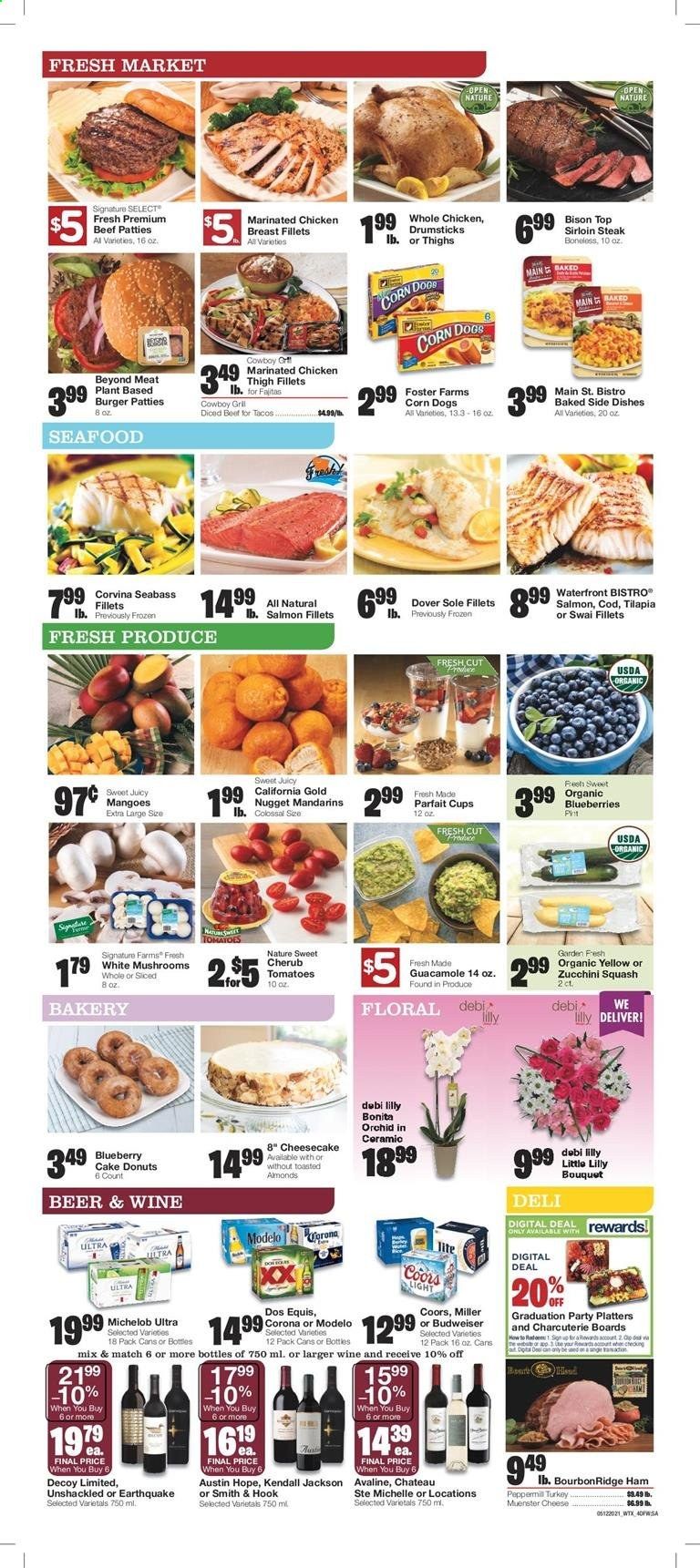 Market Street (NM, TX) Weekly Ad Flyer May 12 to May 18