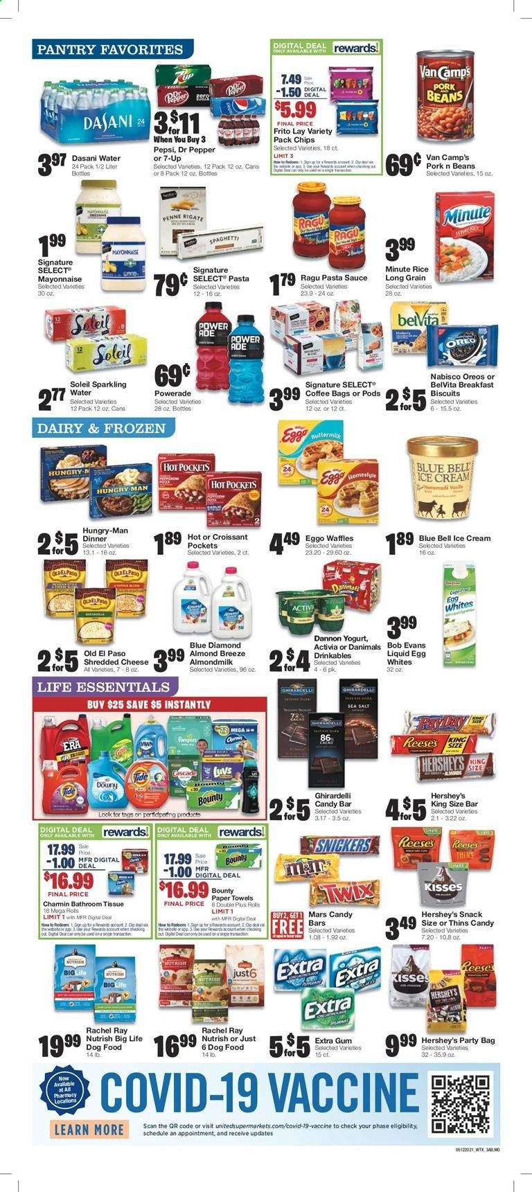 United Supermarkets (TX) Weekly Ad Flyer May 12 to May 18