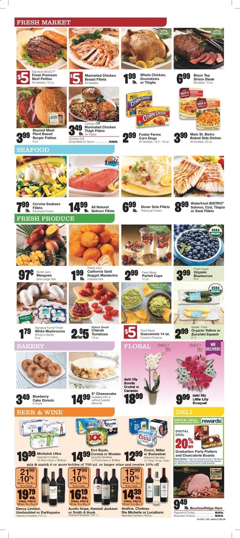 United Supermarkets (TX) Weekly Ad Flyer May 12 to May 18